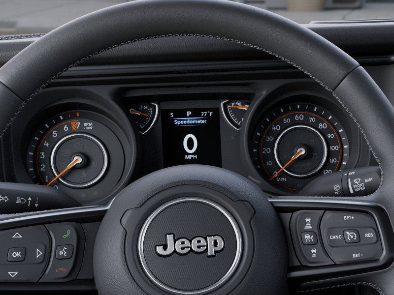 2026 Jeep Gladiator Sport S - Photo 18