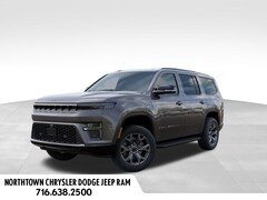 2026 Jeep Grand Wagoneer Limited Altitude Sport Utility