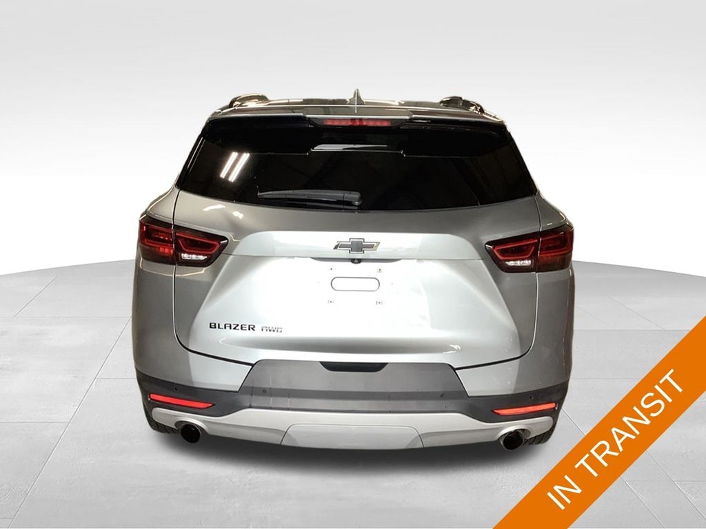 Used 2024 Chevrolet Blazer LT SUV
