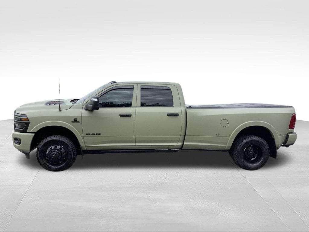Used 2026 Ram 3500 Limited Truck Crew Cab