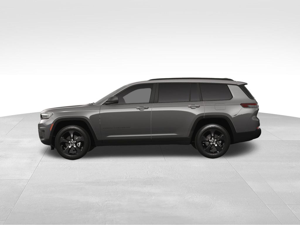 2025 Jeep Grand Cherokee Altitude X photo 3