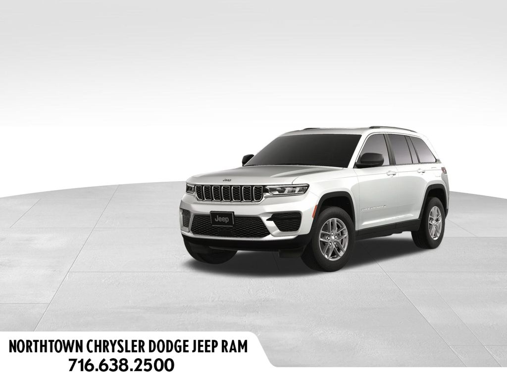 2025 Jeep Grand Cherokee Sport Utility 
