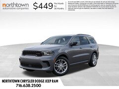 2026 Dodge Durango GT Plus Sport Utility