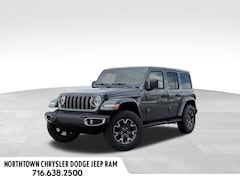 2026 Jeep Wrangler Sahara Sport Utility
