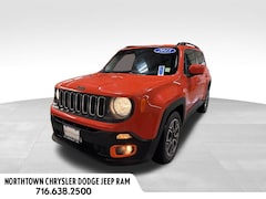 2015 Jeep Renegade Latitude SUV