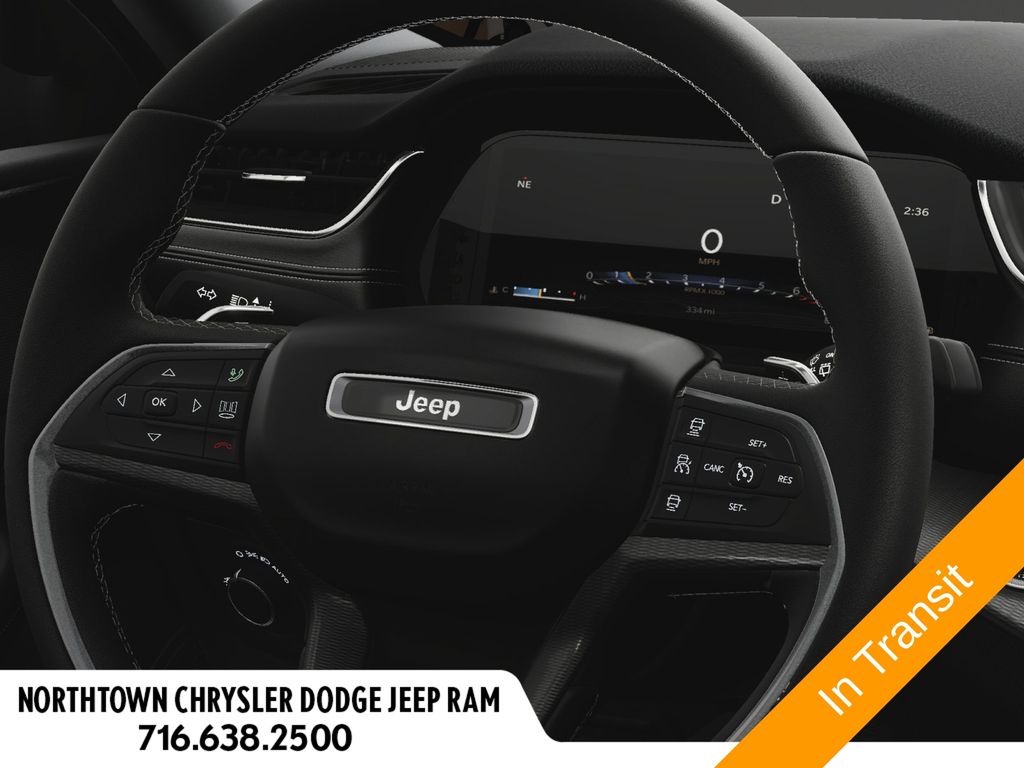 2025 Jeep Grand Cherokee Laredo - Photo 23
