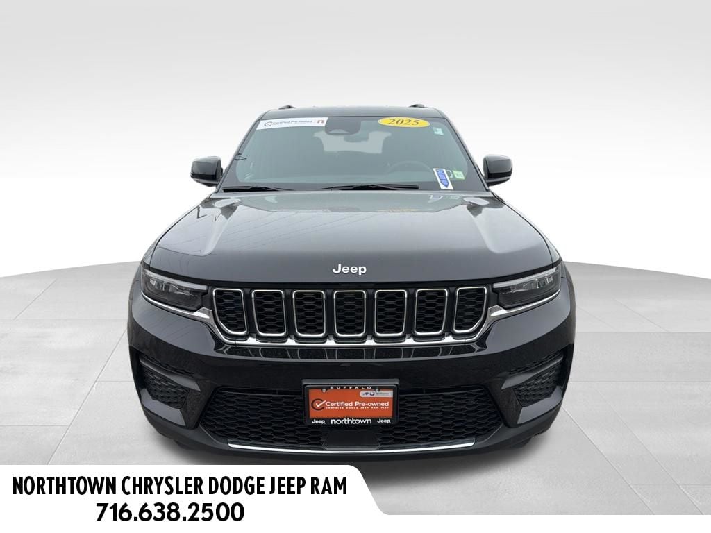 Used 2025 Jeep Grand Cherokee SUV