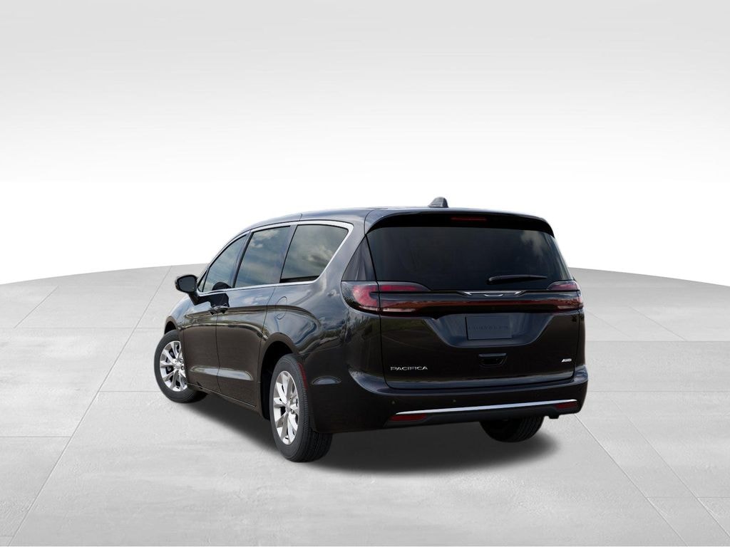 New 2027 Chrysler Pacifica Select Passenger Van