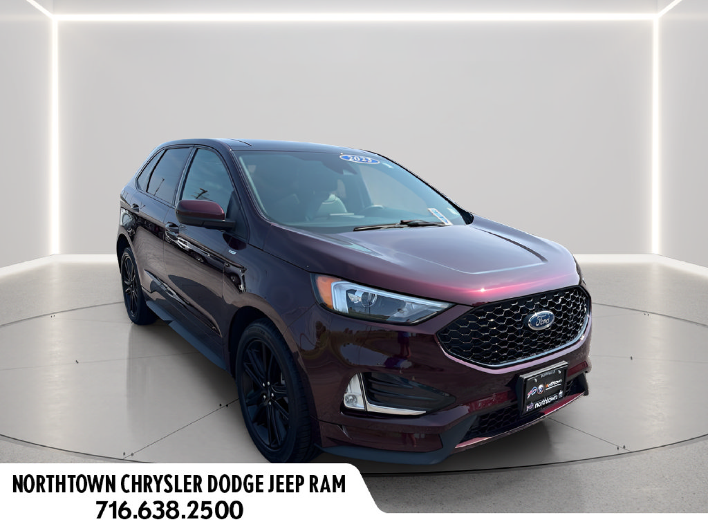 Used 2023 Ford Edge ST Line SUV