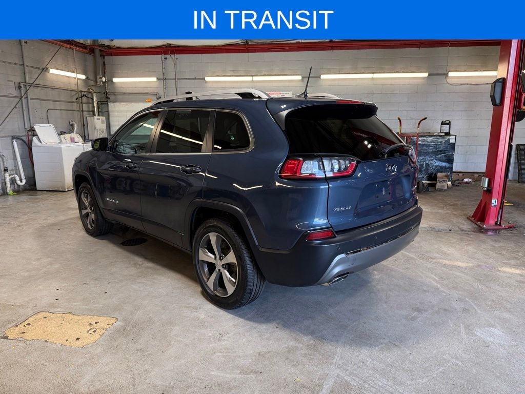 Used 2020 Jeep Cherokee Limited SUV