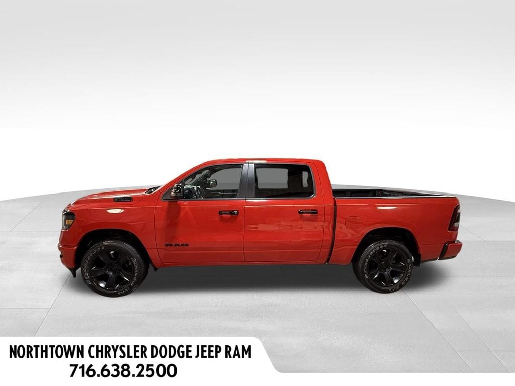 Used 2023 Ram 1500 Big Horn/Lone Star Truck Crew Cab