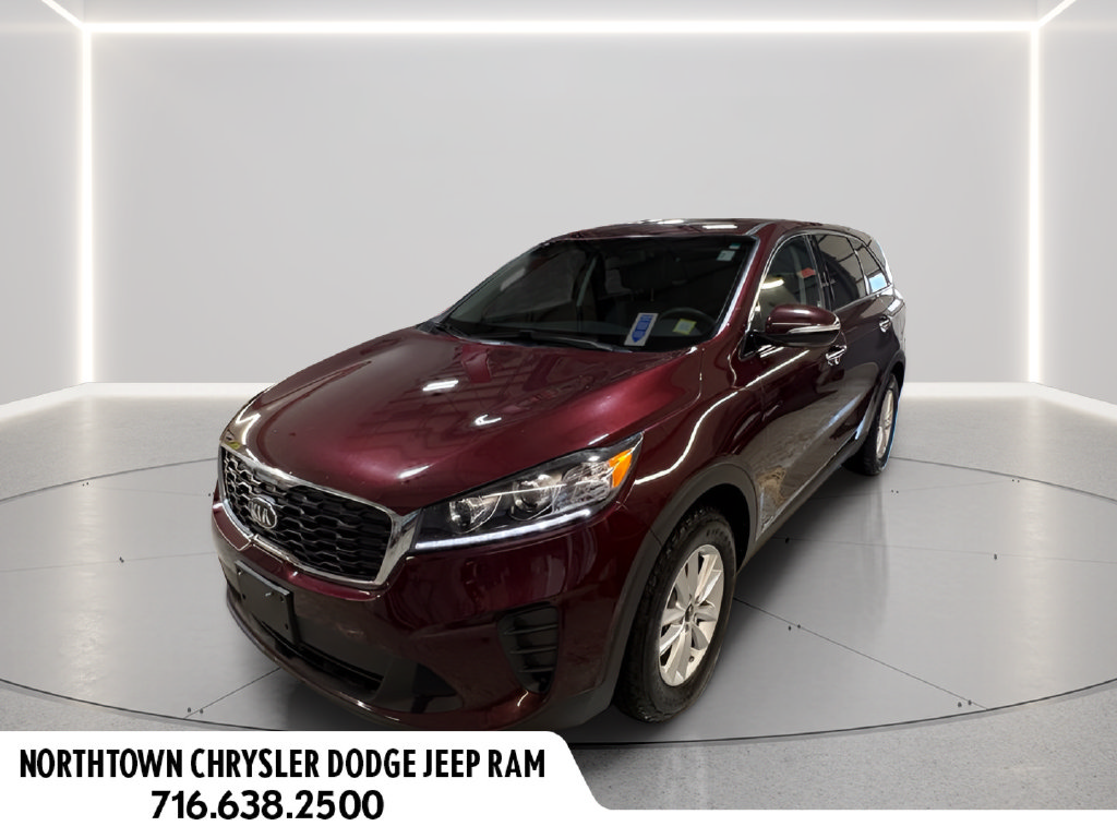 2019 Kia Sorento