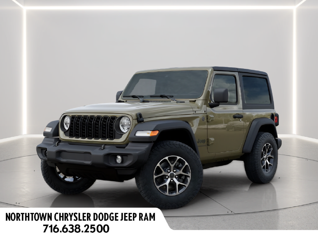 2026 Jeep Wrangler