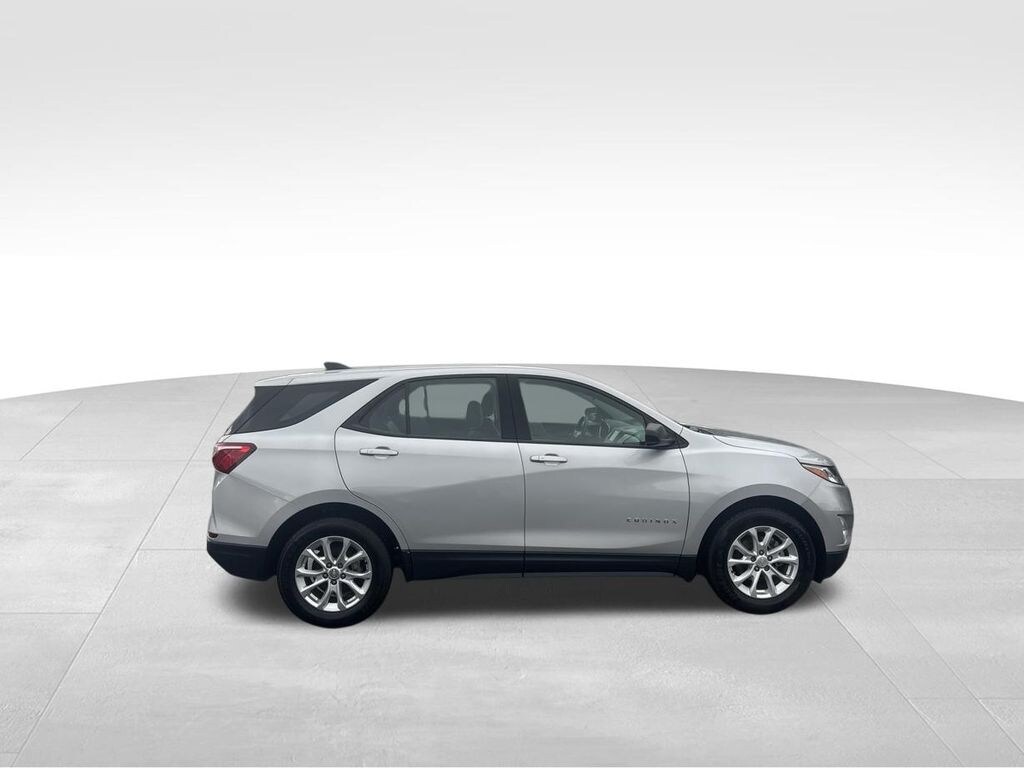 Used 2019 Chevrolet Equinox LS SUV