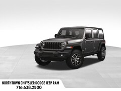 2025 Jeep Wrangler Sport S Sport Utility