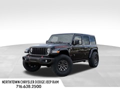 2026 Jeep Wrangler Rubicon X Sport Utility