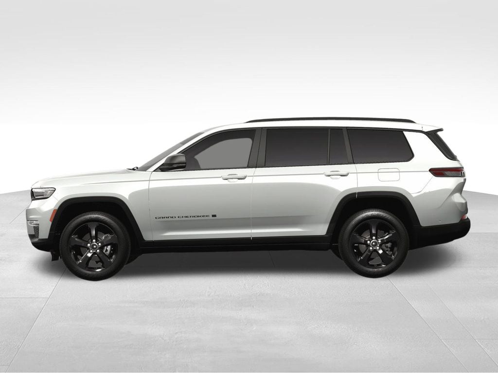 New 2025 Jeep Grand Cherokee Limited Sport Utility