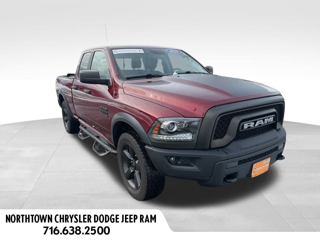 2020 RAM Ram 1500 Classic Warlock's photo