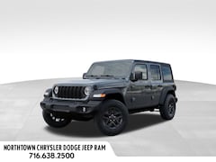 2026 Jeep Wrangler Sport S Sport Utility