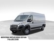  Ram Promaster 2500