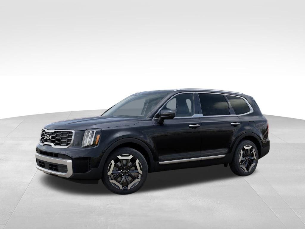 Used 2025 Kia Telluride S SUV
