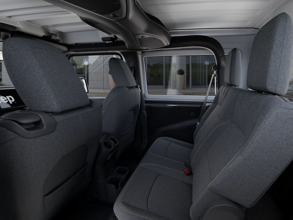 2026 Jeep Wrangler 2-Door Sport S - Photo 24