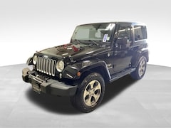 2018 Jeep Wrangler JK Sahara SUV