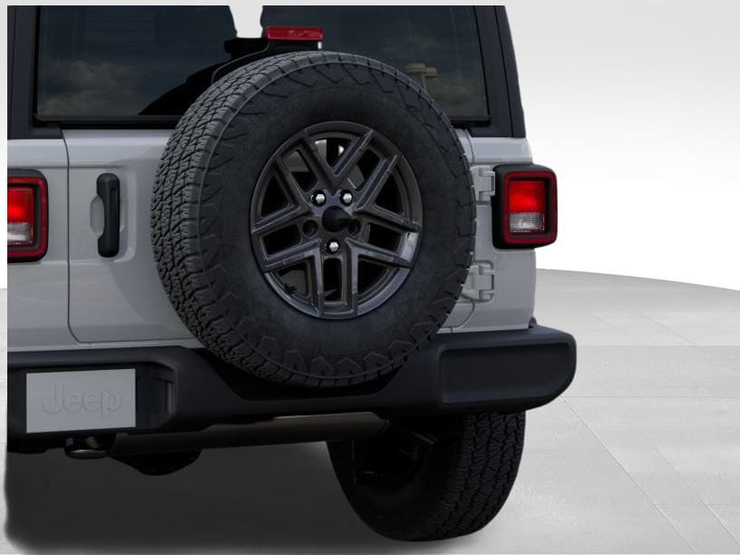 2026 Jeep Wrangler 2-Door Sport S - Photo 14