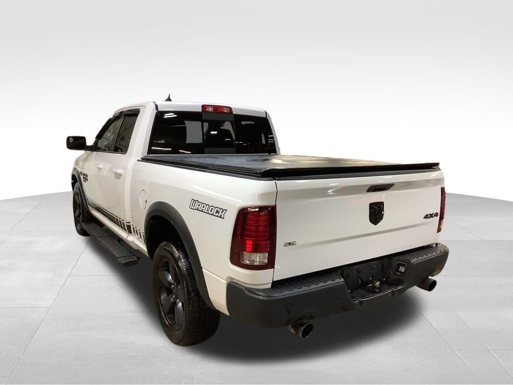 Used 2019 Ram 1500 Classic Warlock Truck Quad Cab