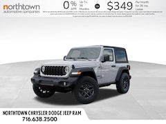 2026 Jeep Wrangler Sport S Sport Utility