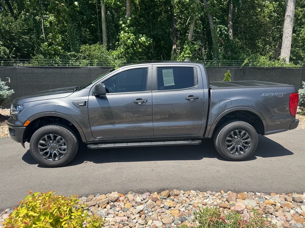 Used 2020 Ford Ranger XLT with VIN 1FTER4FH2LLA93705 for sale in Kansas City