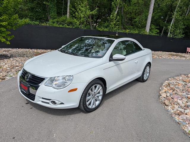 2010 Volkswagen Eos Komfort DSG's photo
