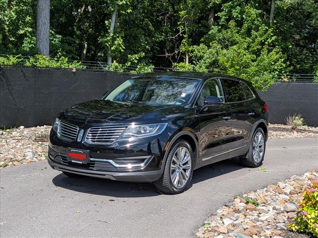 2016 Lincoln MKX Reserve AWD's photo