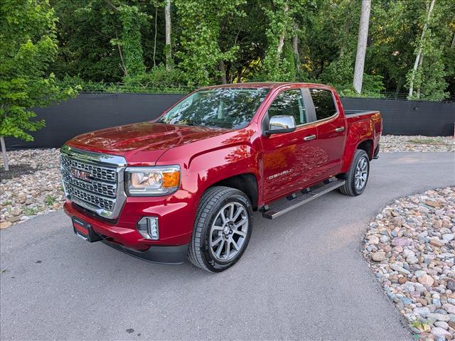 2021 GMC Canyon 4WD Denali Crew Cab Short Box's photo