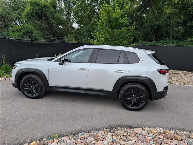 Used 2025 Mazda CX-50 Preferred with VIN 7MMVABBM1SN325566 for sale in Kansas City
