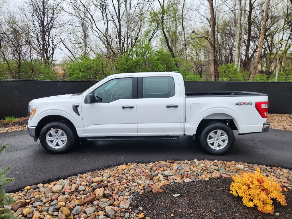 Used 2022 Ford F-150 XL with VIN 1FTEW1EB6NKE98897 for sale in Kansas City