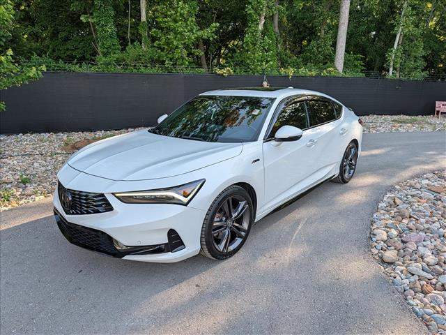 2023 Acura Integra A-Spec with Tech Package's photo