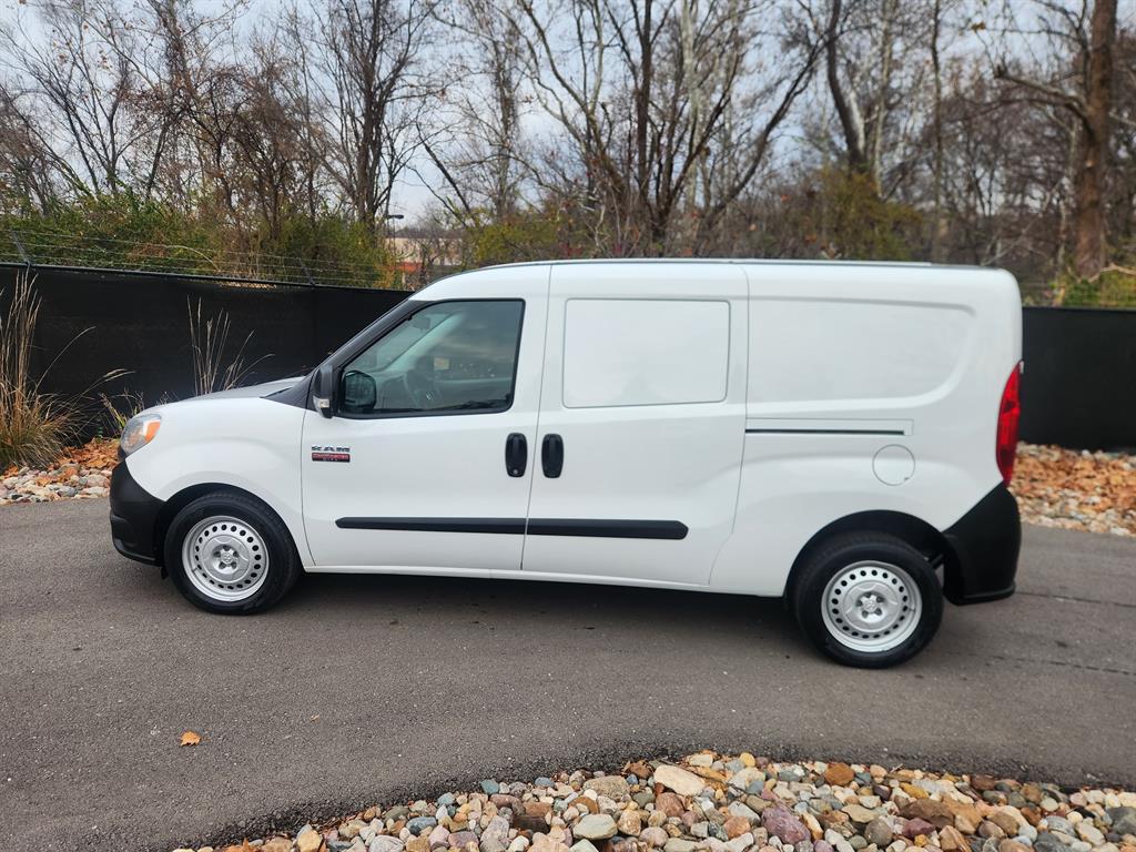Used 2021 RAM Promaster City Tradesman with VIN ZFBHRFAB9M6T46369 for sale in Kansas City