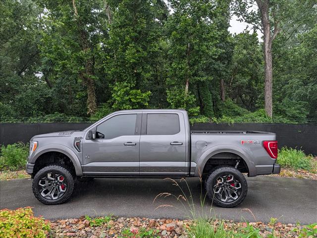 Used 2021 Ford F-150 XLT with VIN 1FTFW1E51MFC81991 for sale in Kansas City