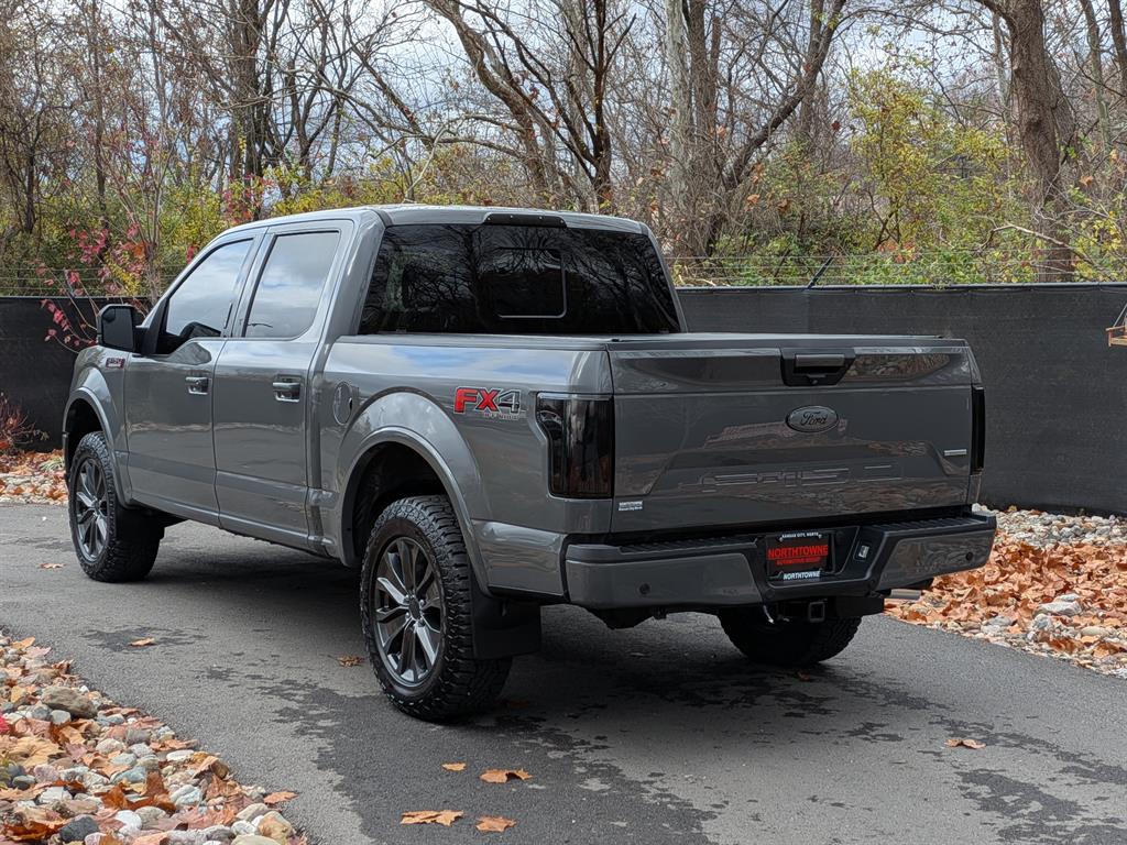2018 Ford F-150 photo 3
