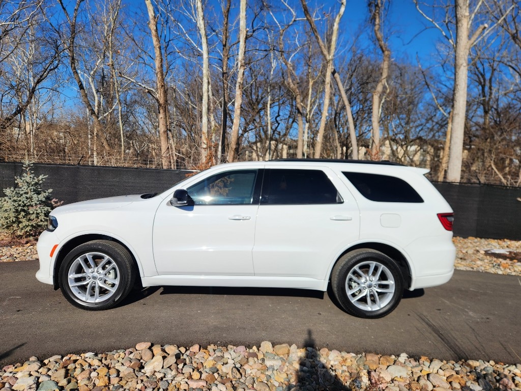 Used 2023 Dodge Durango GT with VIN 1C4RDJDG0PC579492 for sale in Kansas City