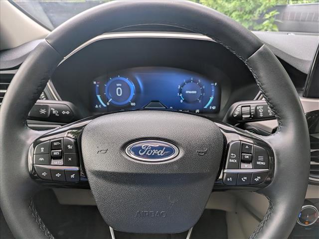 2022 Ford Escape SEL - Photo 30