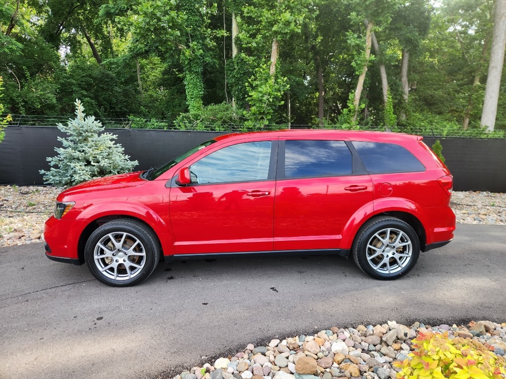 Used 2017 Dodge Journey GT with VIN 3C4PDDEG2HT505326 for sale in Kansas City