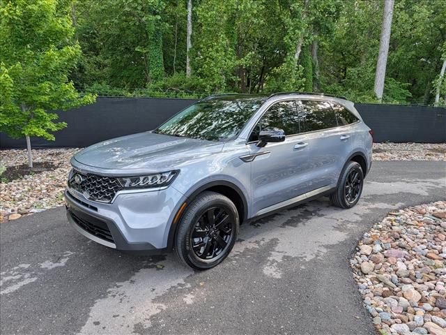 2021 Kia Sorento S AT 4WD's photo