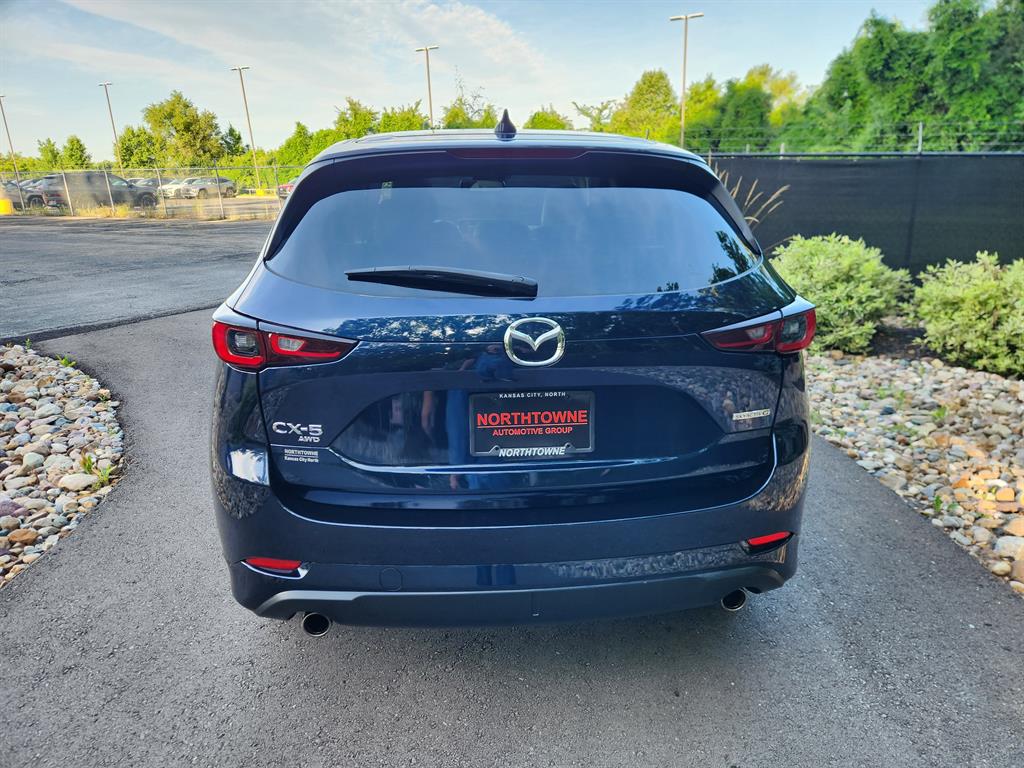 2024 Mazda CX-5 2.5 S Preferred photo 4