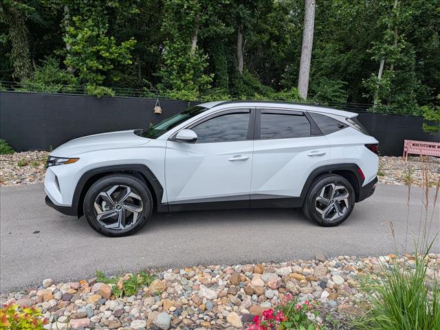 Used 2024 Hyundai Tucson SEL with VIN 5NMJB3DE7RH426187 for sale in Kansas City