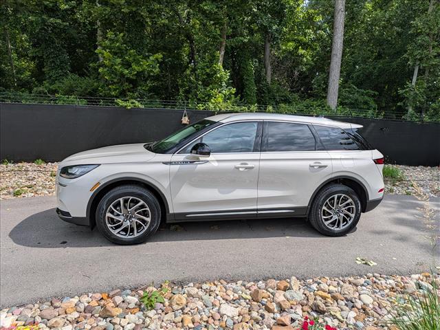 Used 2022 Lincoln Corsair Base with VIN 5LMCJ1D97NUL36875 for sale in Kansas City
