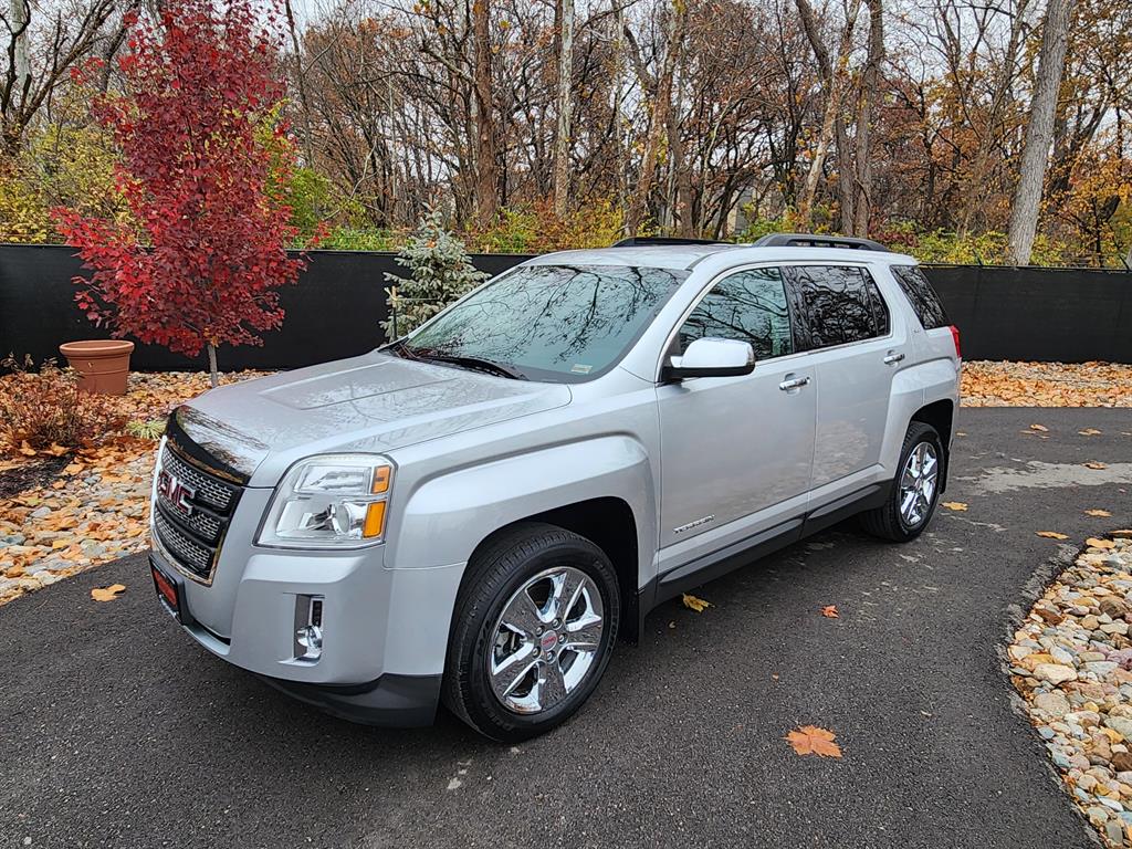 2015 GMC Terrain SLT-1's photo