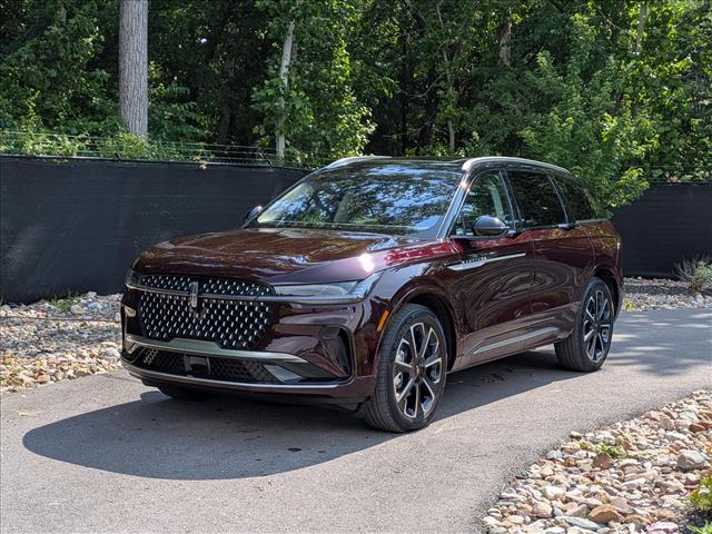 2024 Lincoln Nautilus Reserve AWD's photo