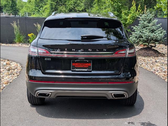 Used 2022 Lincoln Nautilus Reserve with VIN 2LMPJ8KP9NBL10755 for sale in Kansas City